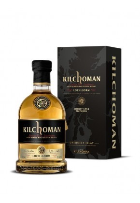 Kilchoman Loch Gorm 46%