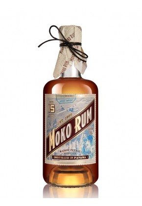 Moko Rum 15 ans 42%