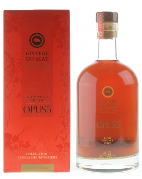 Rivire du mat Opus 5 43%