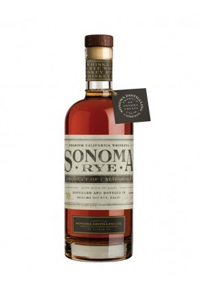 Sonoma County Rye 46.5%