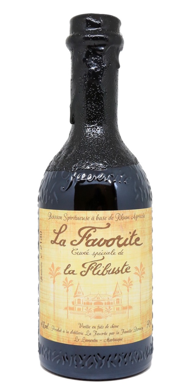 La Favorite Cuve La Flibuste Millsime 2001 40%