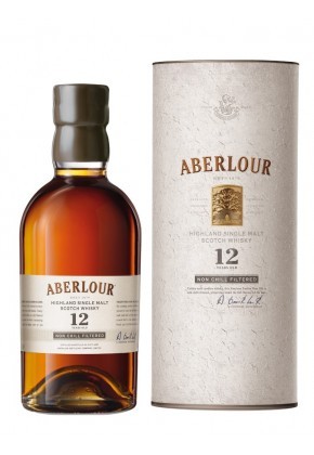 Aberlour 12ans Un-chillfiltered 48%