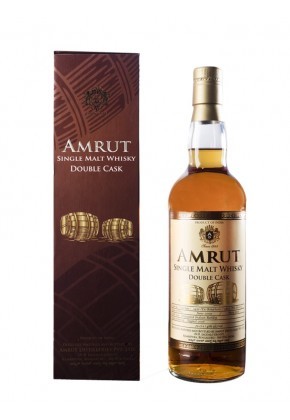 Amrut 7 ans Double Cask Of 46%