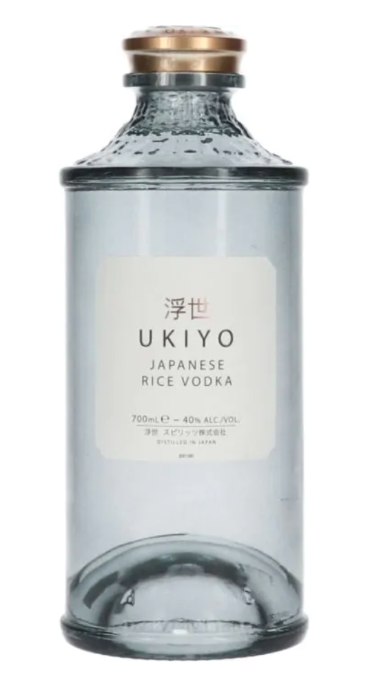Ukiyo Rice Vodka 40% 