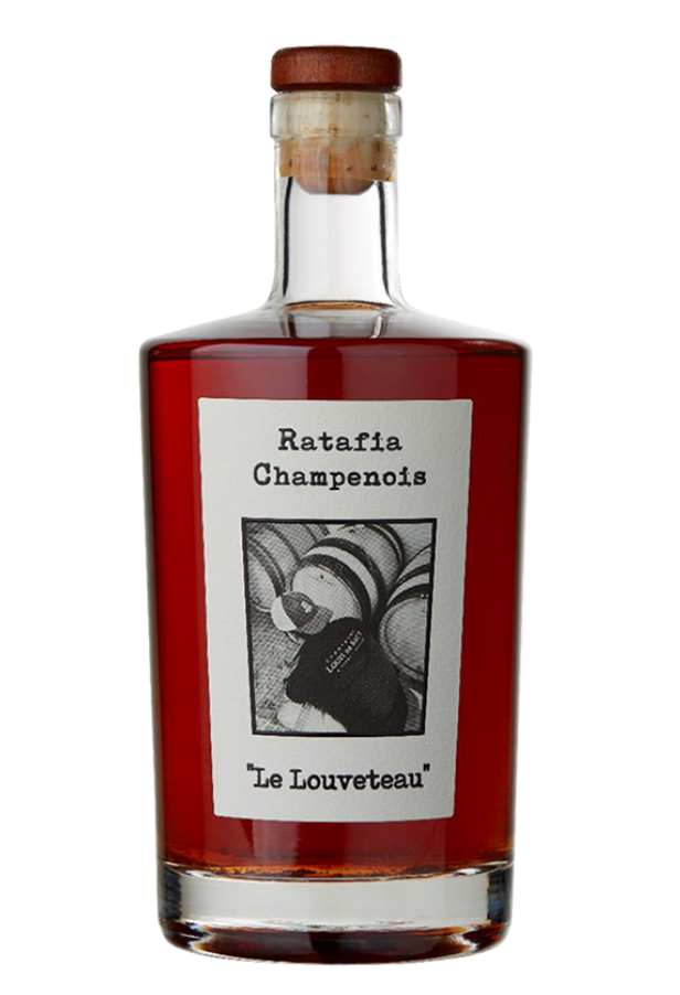 Louis de Sacy - Le Louveteau Ratafia 2016