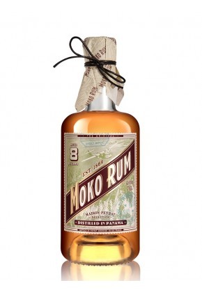 Moko Rum 8 ans 42%