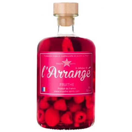 Tricoche Rhum arrang Fruith 32%