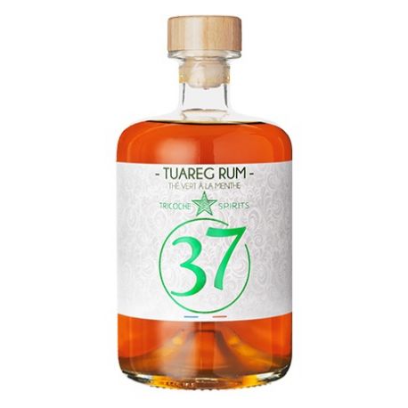 Tricoche Rhum arrang Tuareg 37%