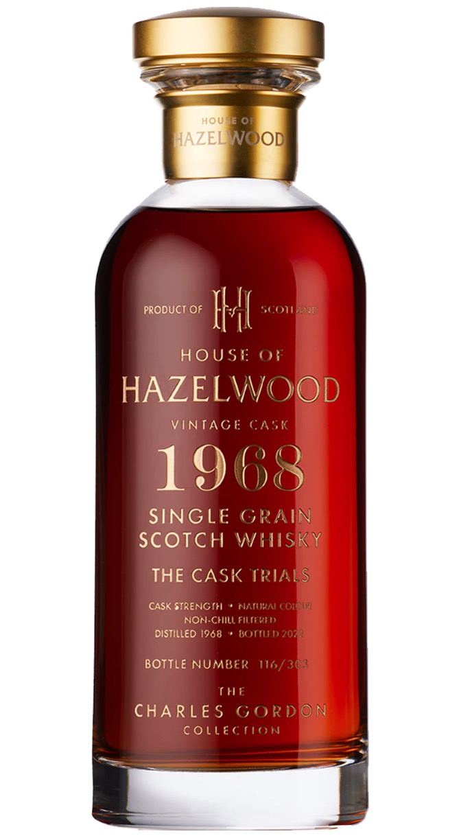 House of Hazelwood The Cask Trials 49.2%