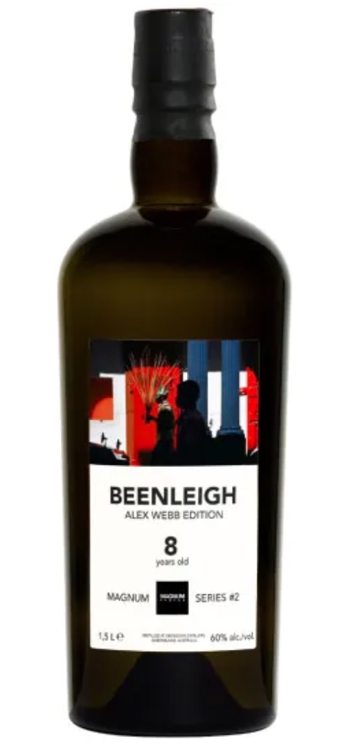 Rhum Velier Beenleigh 8 ans 2015 Magnum Series 2 - 150 cl