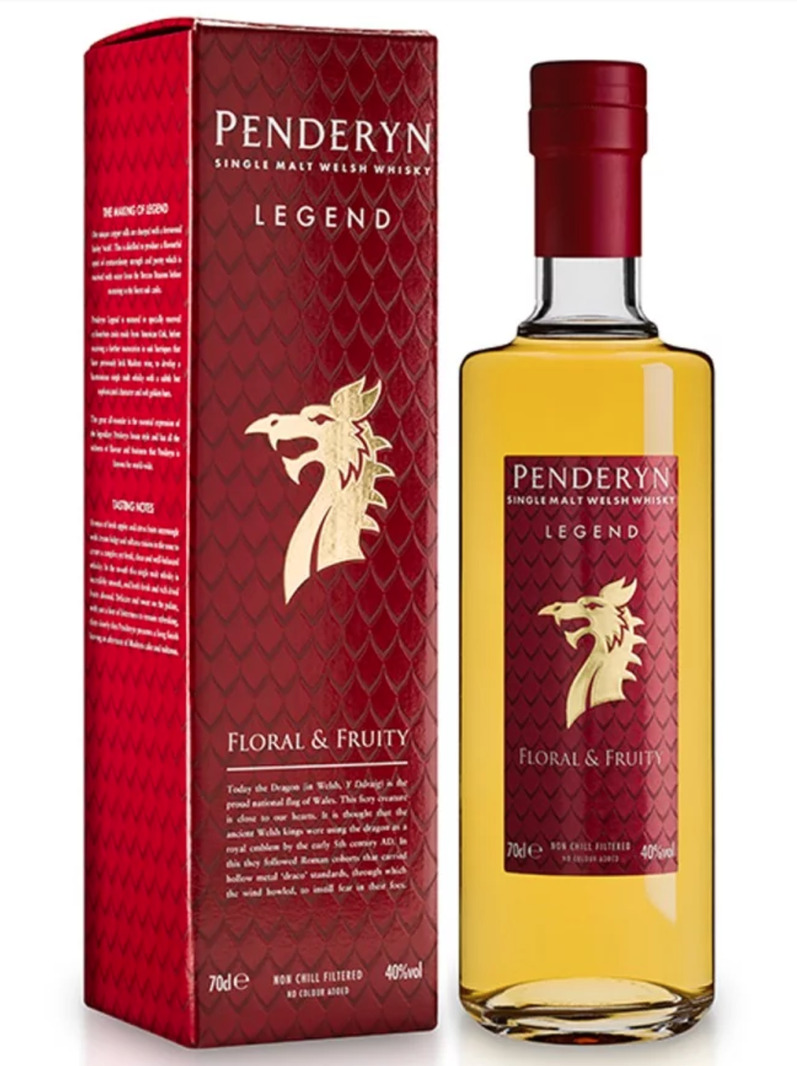 Penderyn Legend 40%