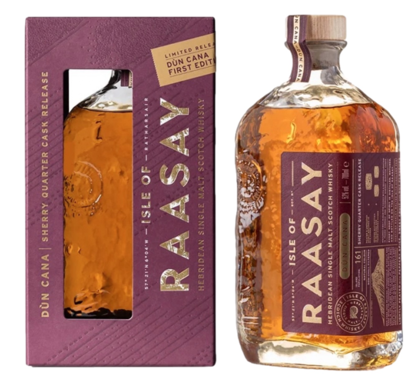 Raasay Dun Cana 52%