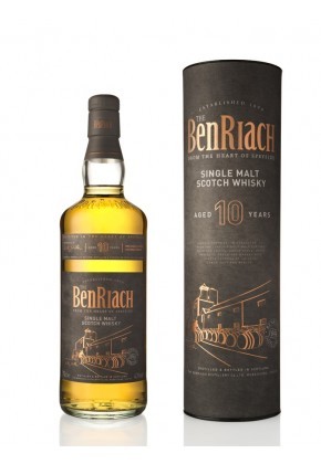 Benriach 10 ans 43%