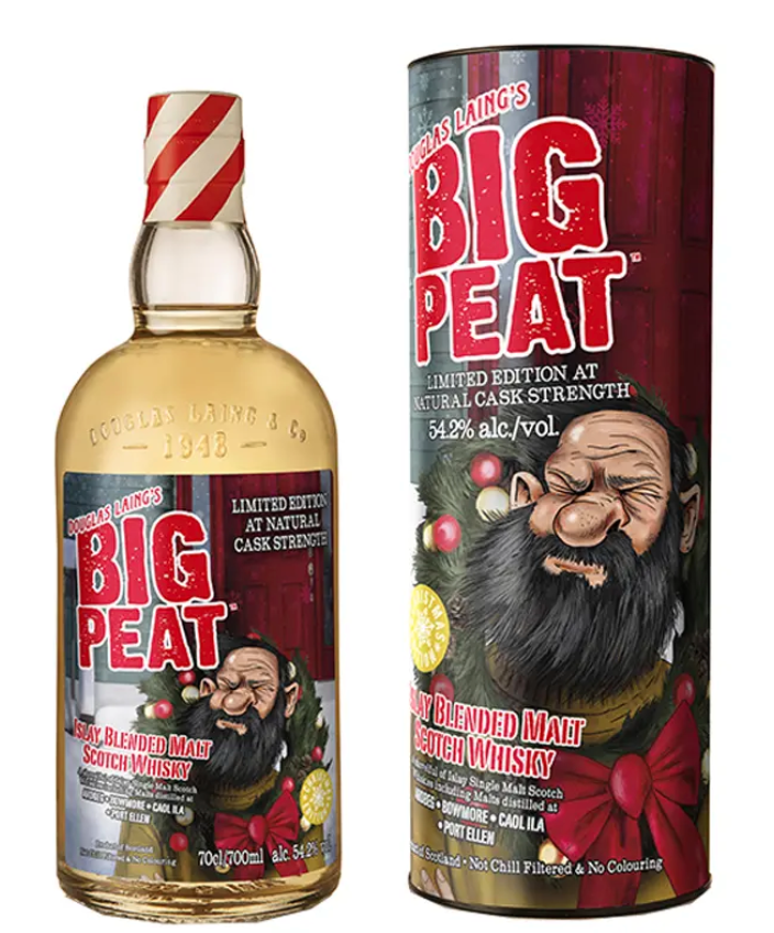 Big Peat Christmas Edition 2022 54,2%