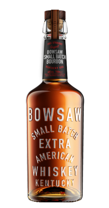 Bowsaw Bourbon 40%