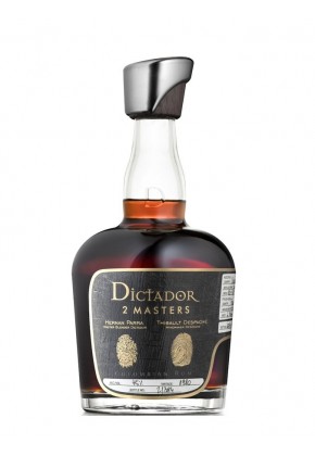 Dictador 1977 2 Masters Despagne Release 2019 46.3%