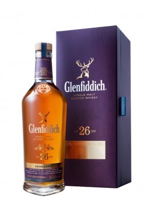 Glenfiddich 26 ans Excellence 43%