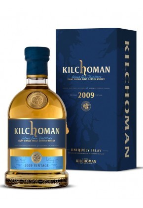 Kilchoman 8 ans 2009 Vintage 46%