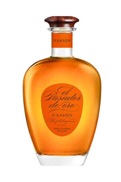 El Pasador De Oro -  Pasion 38%