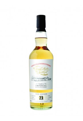 IMPERIAL 21 ans 1998 Conqute Elixir Distillers 46,4%