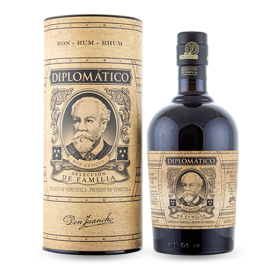 Diplomatico Seleccin de Familia 43%