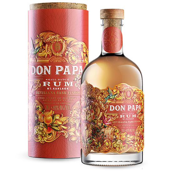 Don Papa Sevillana 40%