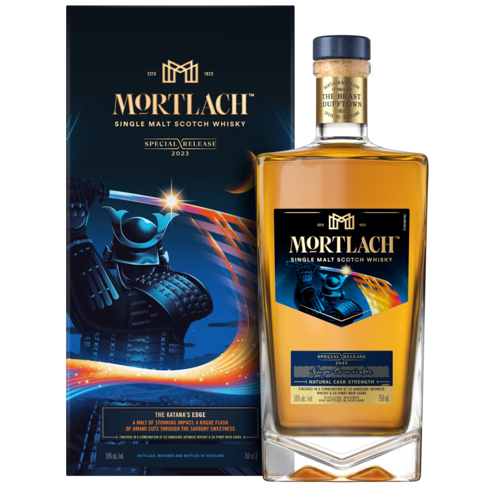 Mortlach Special Release 2023 58%