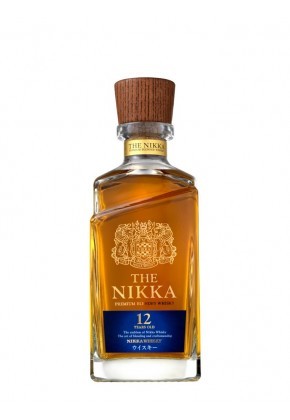 Nikka 12 ans Premium Blended 43%