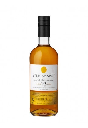 Yellow Spot 12 ans Single Pot Still 46%