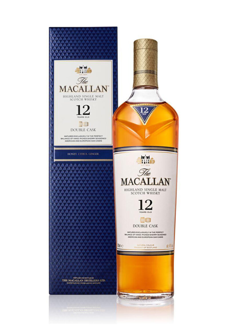 Macallan 12 ans Double Cask 40%