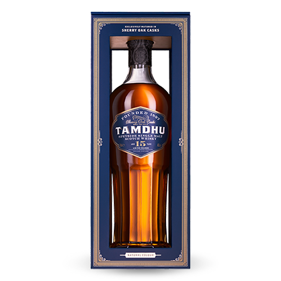 Tamdhu 15 ans 46%