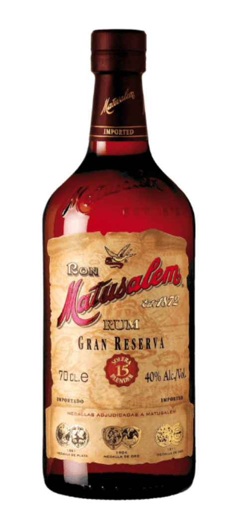 Matusalem Gran Reserva 15 ans 40%