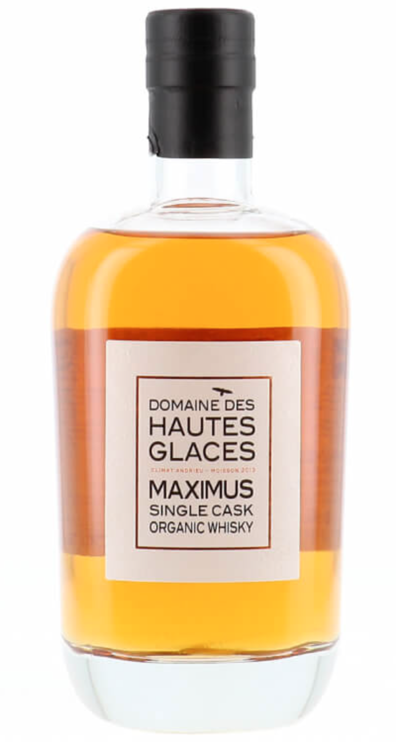 Domaine des Hautes Glaces Maximus Single Cask 57%