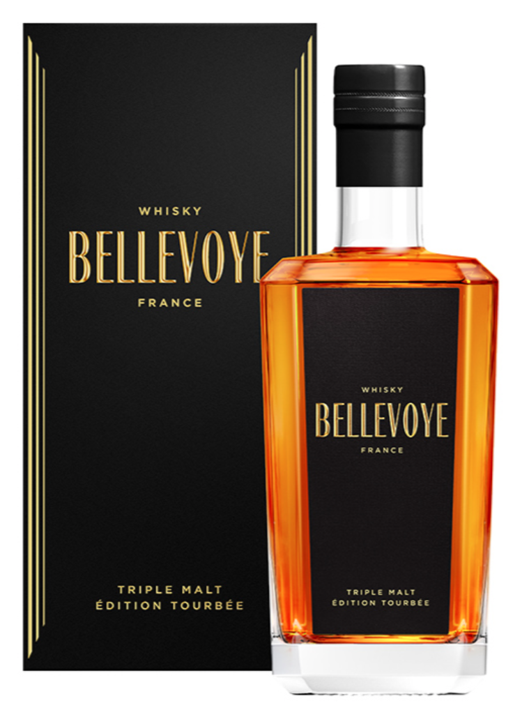 Bellevoye Noir 43%