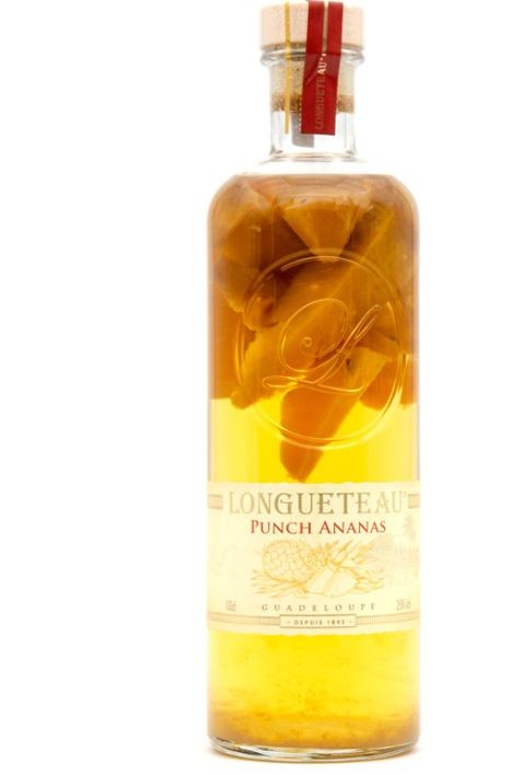 Longueteau Punch Ananas 25%