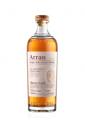 Arran Sherry Cask The Bodega 55.8%