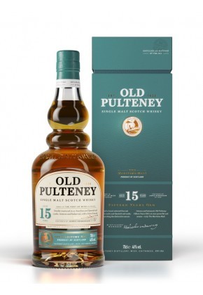 Old Pulteney 15 ans 46%