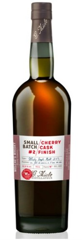 Welches whisky Cherry Cask #2 46.8%