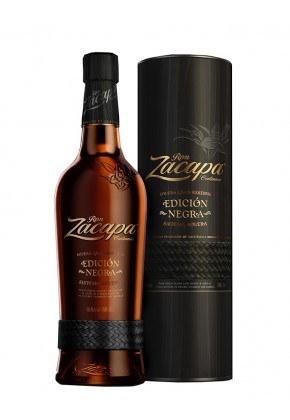 Zacapa Edicion Negra 43%