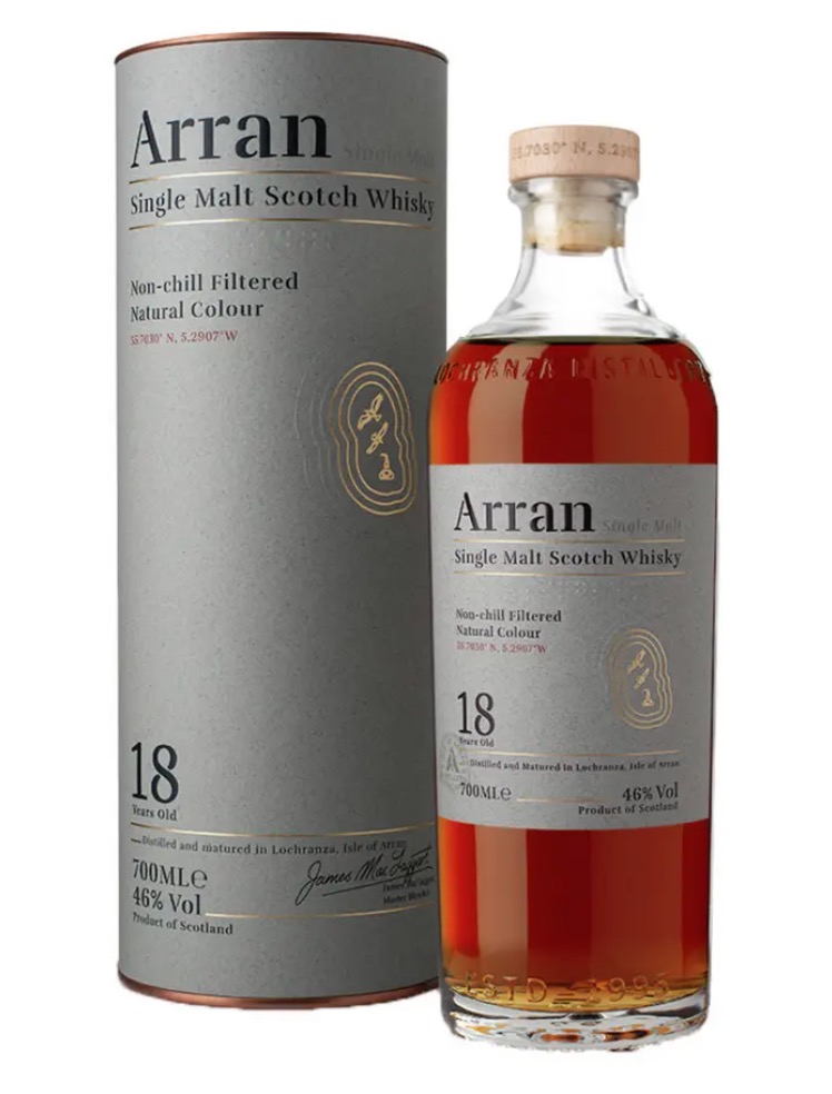 Arran 18 ans 46%