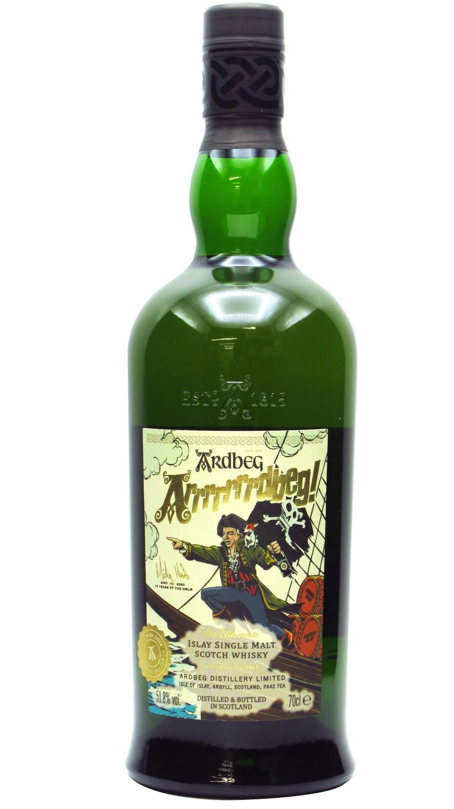 Ardbeg Arrrrrrrdbeg!