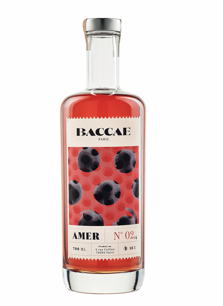 Amer BACCAE 16%