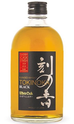 Tokinoka Black sherry finish 50%