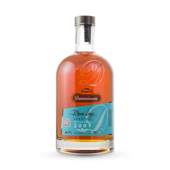 Damoiseau Millsime 2009 42%