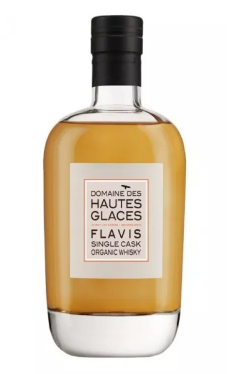 Domaine des Hautes Glaces Flavis Single Cask 48% 