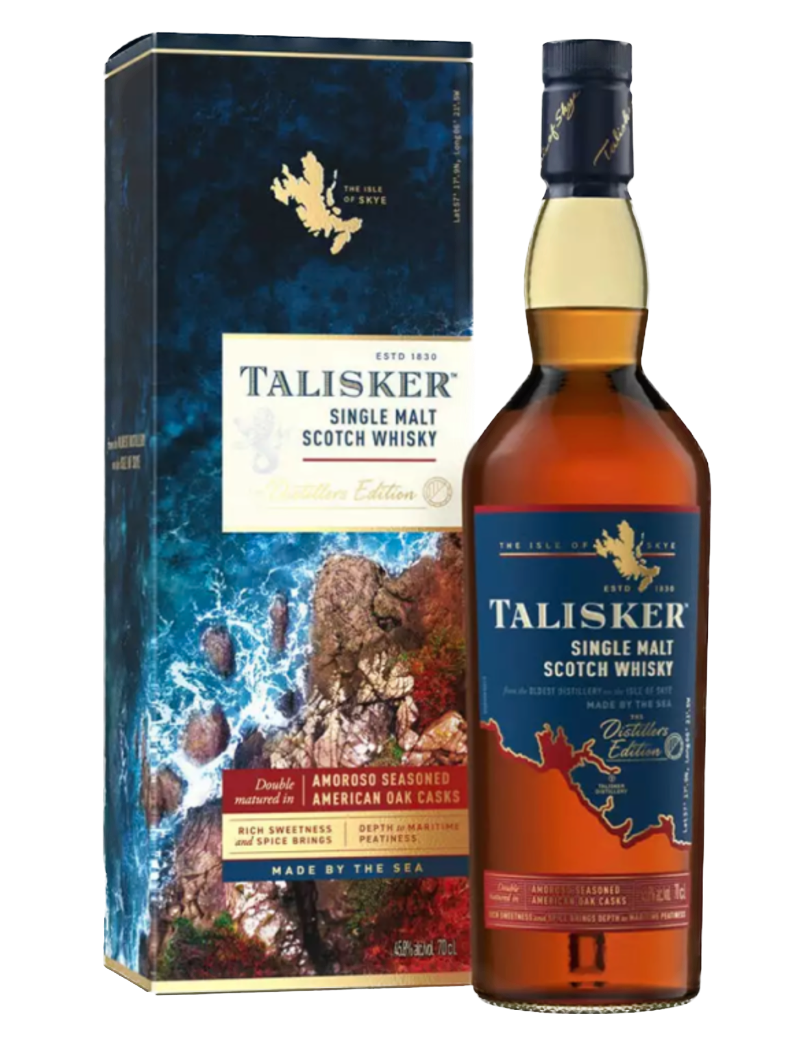 Talisker Distillers Edition 2023 45.8%