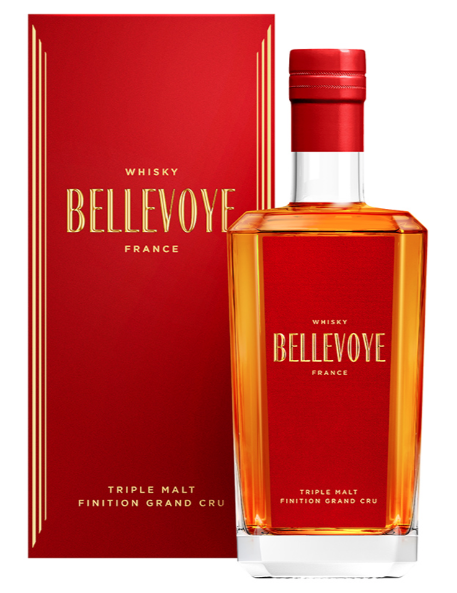 Bellevoye Rouge 43%