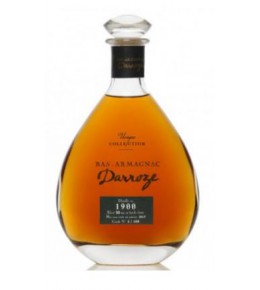 Darroze Bas Armagnac Carafe 1988