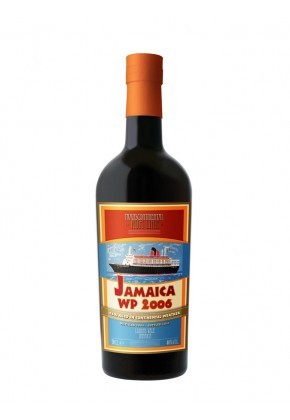 Jamaica WP 2006 TCRL 46%