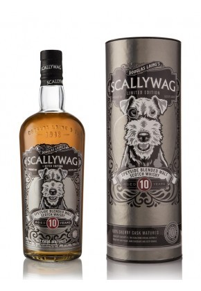 Scallywag 10 ans 46%